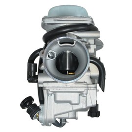 FINDCARB TRX350 Carburetor Fit for Honda Rancher 350 TRX350TM TRX350TE TRX350ES TRX350FE TRX350FMTE 2000-2006 Parts ATV 4 Wheeler with Oil Air Filter