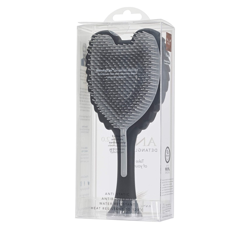 Tangle Angel Hair Brush Angel 2.0 Standard Style (Matte (Brushed)