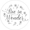 Woodland Embroidery Pattern Transfers (set of 10 hoop designs!)