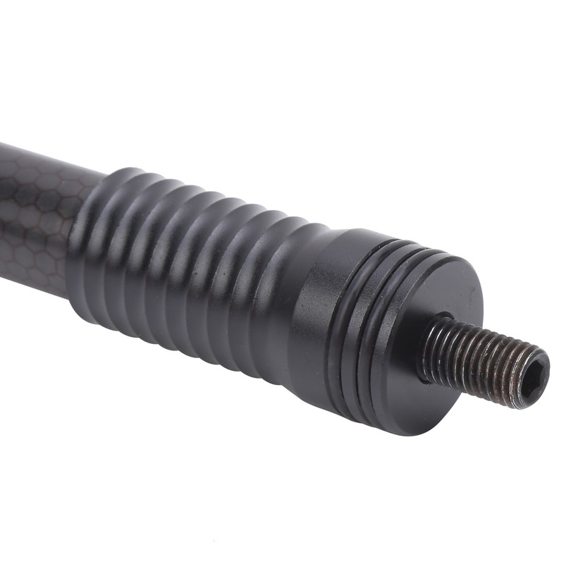 Compound Bow Stabilizer Carbon Shock Absorbers Dampener Practical Accessories for