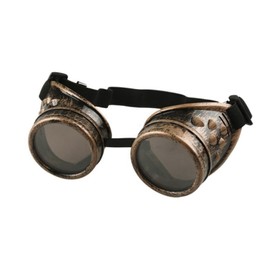 Vintage Steampunk Gothic Welding Goggles Punk Goggles
