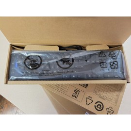 HP (5) LOT OF 5 NEW SEALED HP 320K USB KEYBOARD