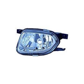 Equal Quality pf0153d Headlight Foglight Right DX