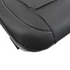 GXARTS Driver or Passenger Side Bottom Replacement Leather Seat Cover
