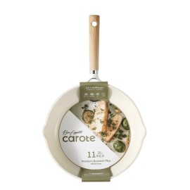 Unbranded CAROTE 11" Skillet with Granite Nonstick Coating
