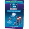 Alcon Clear Care Triple Action Cleaning Twin Pack 2 x