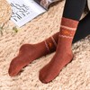 Pack of 4 Hiking Socks Women Socks Wool Socks Christmas