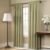 United Curtain Blackstone - Cortina Opaca para Ventana