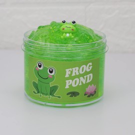 Kayswang Cloud Slime Butter Slime DIY Snow Rice Peachybbies Slime Butter Slime Kit for Girls Education Party Favor Gift and Birthday Fluffy Slime kit for Boys Slime Kits Soft (D)