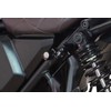 Special Parts Takekawa Helmet Holder Set (Under Seat) CL250 (MC57)/CL500