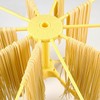 Wisebom Pasta Dryer Pasta Stand, Foldable Pasta Dryer Pasta Stand