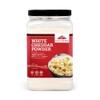 Hoosier Hill Farm White Cheddar Cheese Powder, 2LB (Pack of