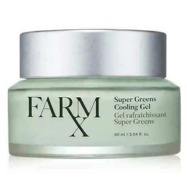 Farm Rx Super Greens Cooling Gel,90ML / 3.04 FL OZ