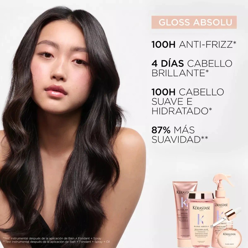 Kérastase Gloss Absolu Insta-Glaze Acondicionador 250 ml