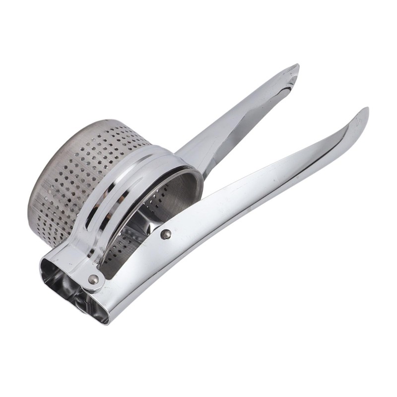 Potato Ricer Manual Potato Masher Stainless Steel Food Press Tool