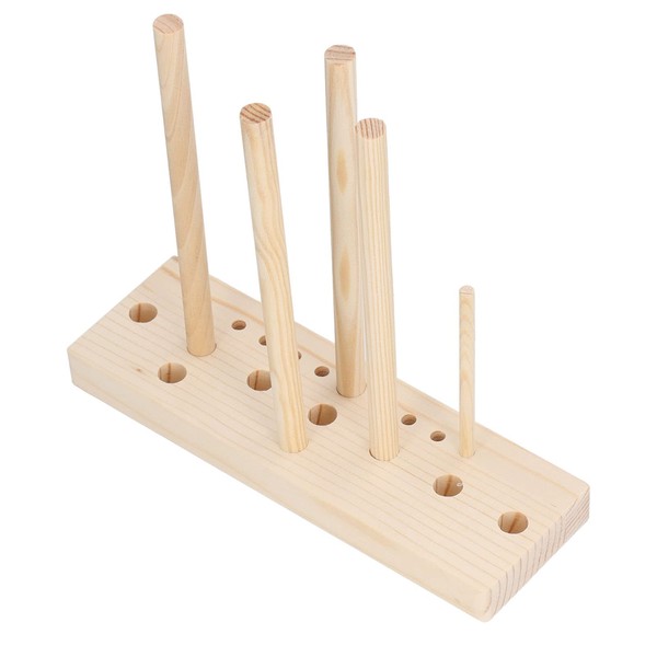 Bow Maker Bowknot Making Tool Sticks Ribbon Pin Kit Black