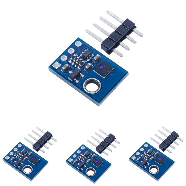 4pcs AHT21 I2C IIC High Precision Digital Temperature and Humidity