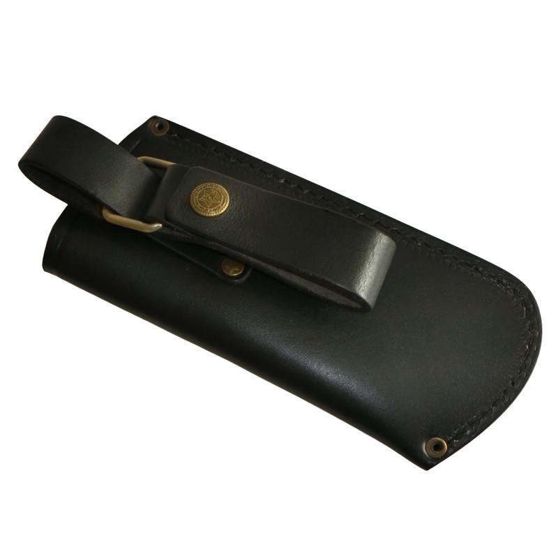 U-Style Folding Saw Case, Leather Case for Folding Saw, Saw