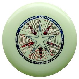 Discraft 175 gram Ultra Star Sport Disc