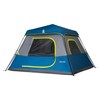 4 Person Instant Cabin Tent with Rainfly, Easy Setup Family
