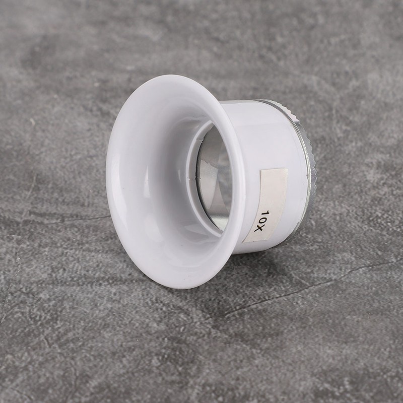 10X Clip On Watch Magnifying Glasses Repair Magnifier Loupe Jewelry