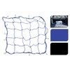 MIJOMA Luggage Net Boot Net with 12 Hooks, Organiser &