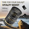 Shilajit Gummies: Pure Shilajit Himalayan Rich in Ashwagandha Gaulshura Fulvic