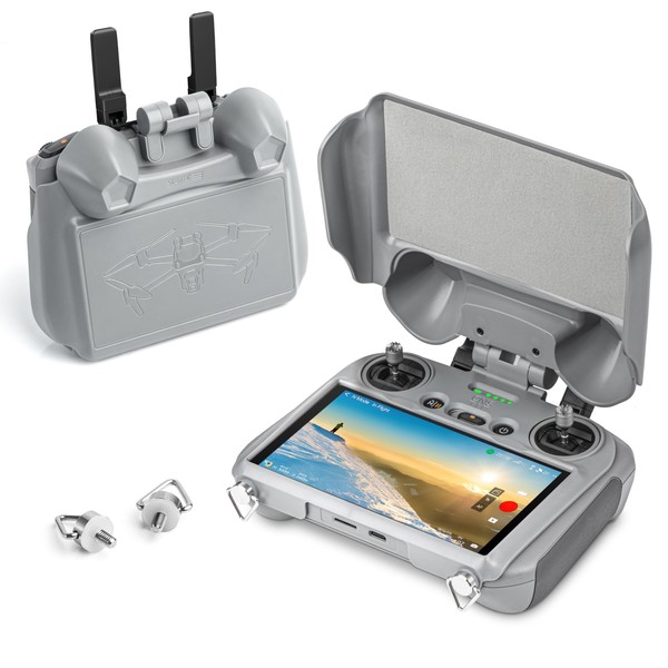 STARTRC Mini 4 Pro Sun Hood for DJI RC 2