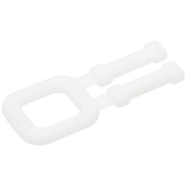 宮島 Chemical Industrial Hand Stopper 50 Pack White B – 010 