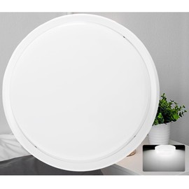 Waterproof Rainproof IP65 Ceiling Light, 8 Tatami (8 Tatami), Small LED Ceiling Light, Bathroom Light, Ceiling Light Fixture, LED, Mini Ceiling Light, LED Porch Light, Round Light, Waterproof LED