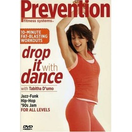 Prevention Fitness Systems - Drop It with Dance by Gaiam - Fitness