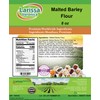 Malted Barley Flour (8 oz, ZIN: 526342)