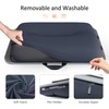Lap Desk, Lap Desk with Cushion, Fits up to 17
