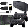 128G 40000 + Games Stick Retro Game Console 4K HD