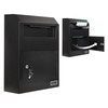 Durabox Drop Box Deposit Safe 12 x 4 x 15”