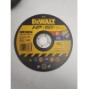 DEWALT DW 8725 6" THIN HP METAL CUTTING WHEEL 100