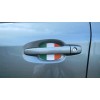 Cupeez IRISH FLAG AUTO ACCESSORY CAR DOOR HANDLE SCRATCH COVER