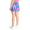 C9 Champion Girls' 2" Woven Running Shorts, Graffiti Wash Multi,