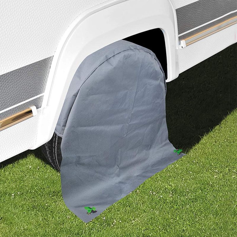 PAT Europe B.V. Wheel Cover Caravan 4 x Tyre Cover
