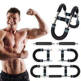 Twister Arm Trainer, Portable Home Gym Arm Exercise Equipment, Chest Workout Equipment for Men