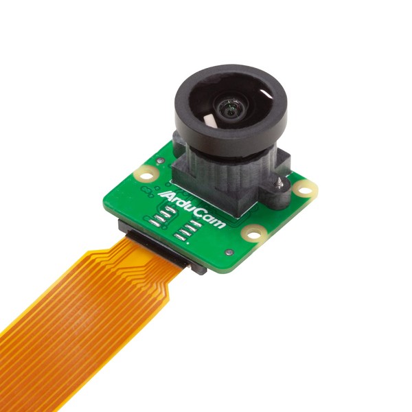 Arducam for Raspberry Pi Camera Module 3 Wide, 120° IMX708