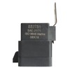 AZ973-1C-12DC4 40A 12VDC Automotive Relay 5Pins Compatible with G8JN-1C6T-F-R-DC12, 896E-1CH-D1SW
