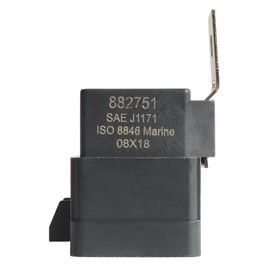 AZ973-1C-12DC4 40A 12VDC Automotive Relay 5Pins Compatible with G8JN-1C6T-F-R-DC12, 896E-1CH-D1SW U55
