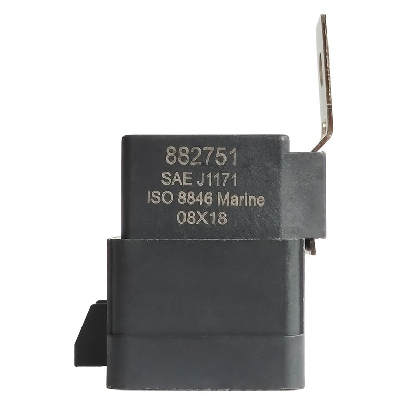 AZ973-1C-12DC4 40A 12VDC Automotive Relay 5Pins Compatible with G8JN-1C6T-F-R-DC12, 896E-1CH-D1SW