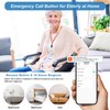 VOCA Smart WiFi Wireless SOS Pager, Call button Call watch,
