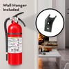 Kidde Fire Extinguisher for Home, Garage & Workshop Use, 3-A:40-B:C,