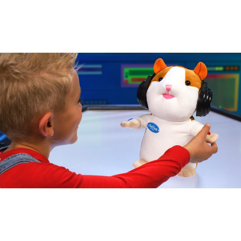 Bizak Chatimals Hamster (63070640)