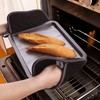 Bonthee 20 cm Pot Holder Non-Slip Durable Heat Resistant for