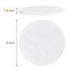 Cakebon Cake Boards - Sturdy 1/8 Thick Drums - 8