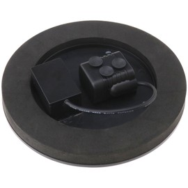 Create idea Outdoor Solar Powered Fountain Pump Panel Kit Submersible Pump Compatible with Pond Pool Garden Bird Bath Water Aquarium Fish Tank Patio